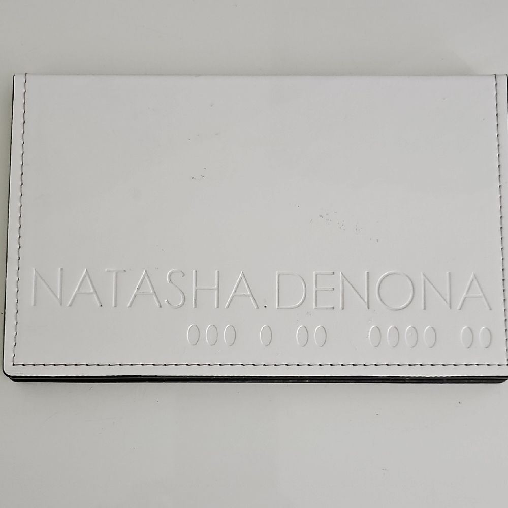 Natasha Denona Elegant White Palette